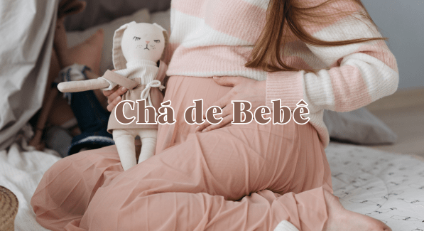 Chá de Bebê