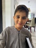 Ian Batista Nogueira 7 Anos