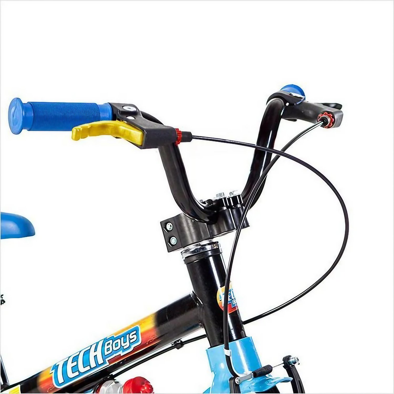 Bicicleta Infantil Aro 16 Tech Boys Nathor Bicicleta Infantil Aro 16 Tech Boys Nathor