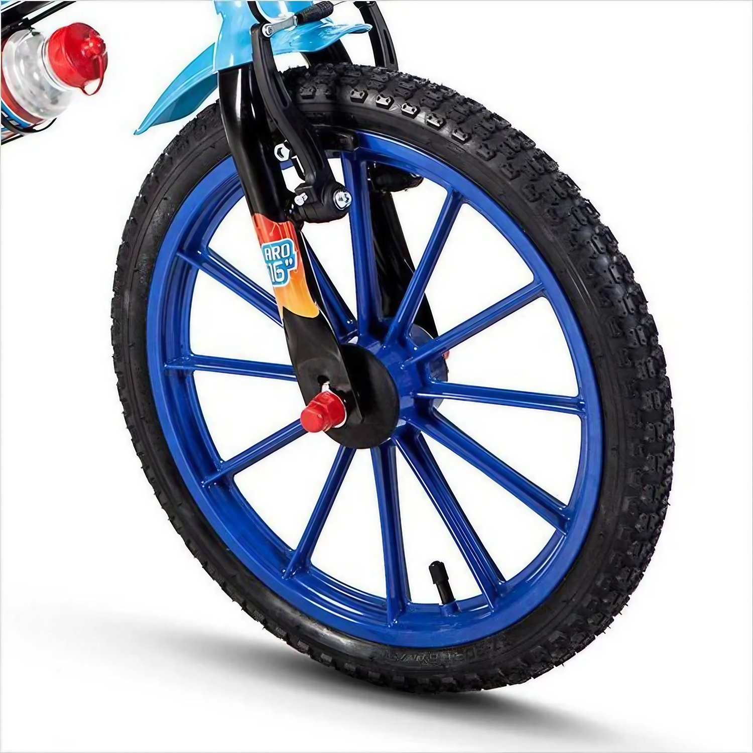 Bicicleta Infantil Aro 16 Tech Boys Nathor Bicicleta Infantil Aro 16 Tech Boys Nathor