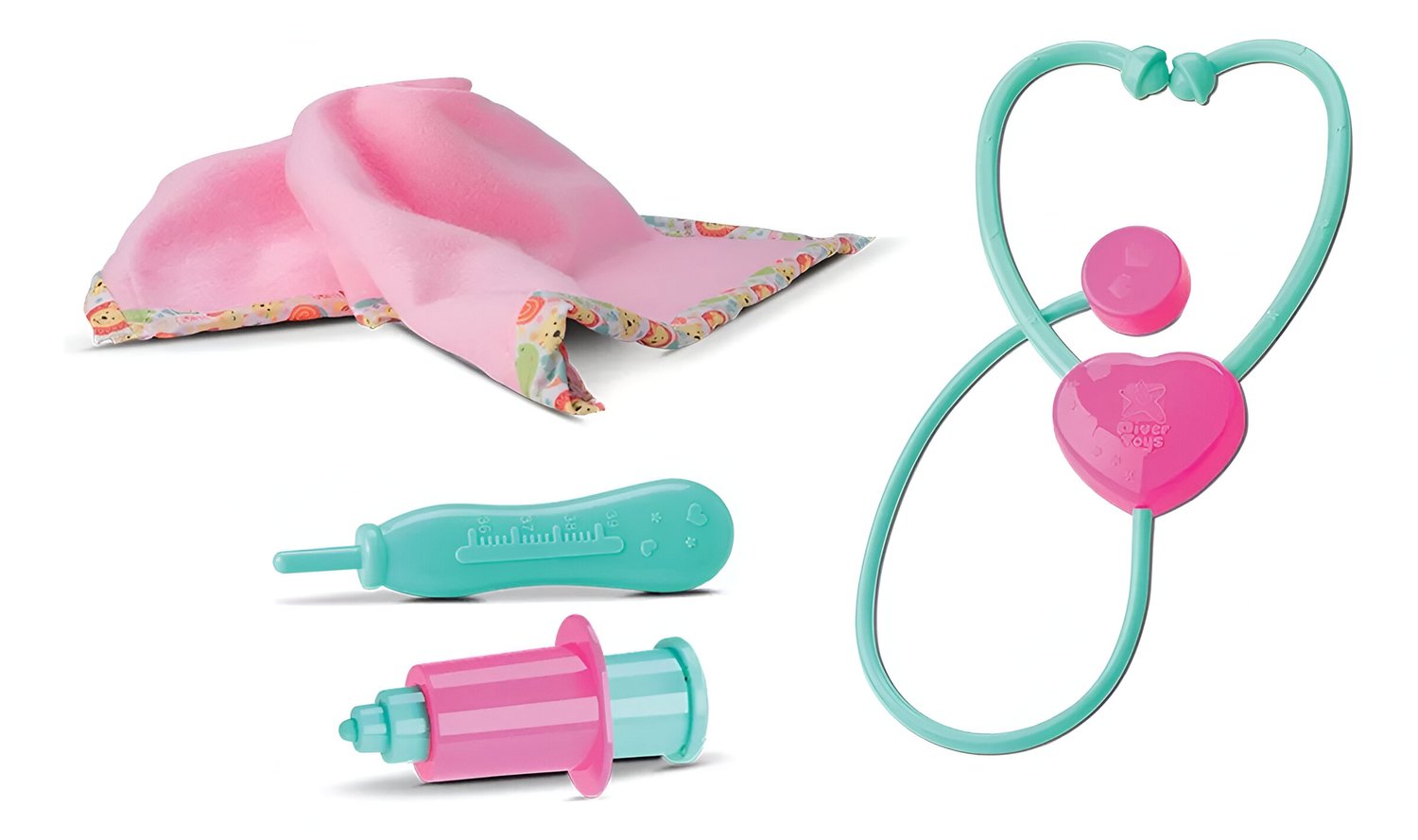 Boneca Diver New Born Maternidade Boneca Diver New Born Maternidade