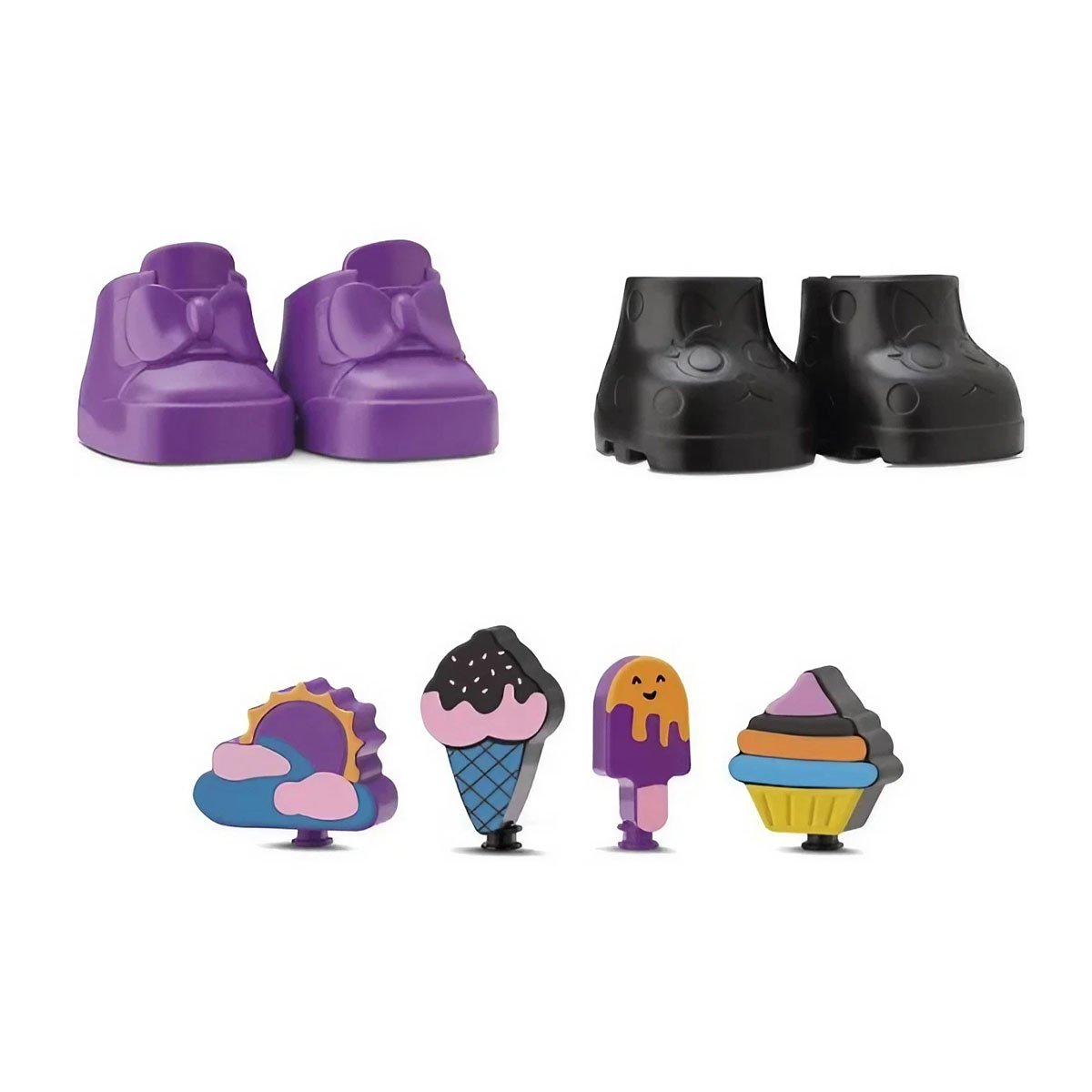 Boneca Diver Surprise Monsters Zumbelina Divertoys Boneca Diver Surprise Monsters Zumbelina Divertoys