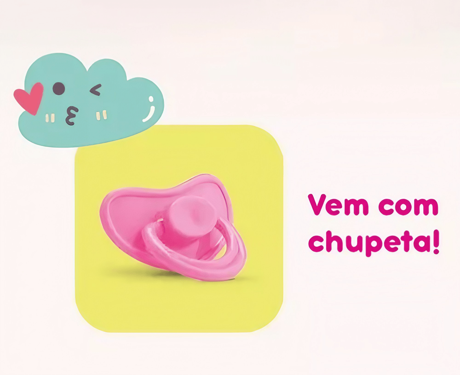 Boneca Little Dolls Glitter Bercinho Divertoys Boneca Little Dolls Glitter Bercinho Divertoys