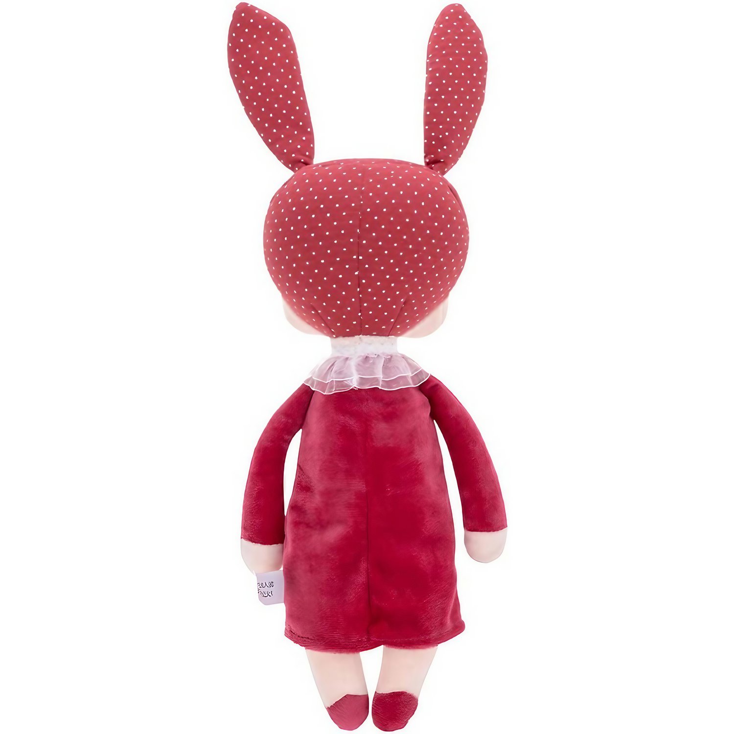 Boneca Metoo Angela Bordô 33cm Boneca Metoo Angela Bordô 33cm