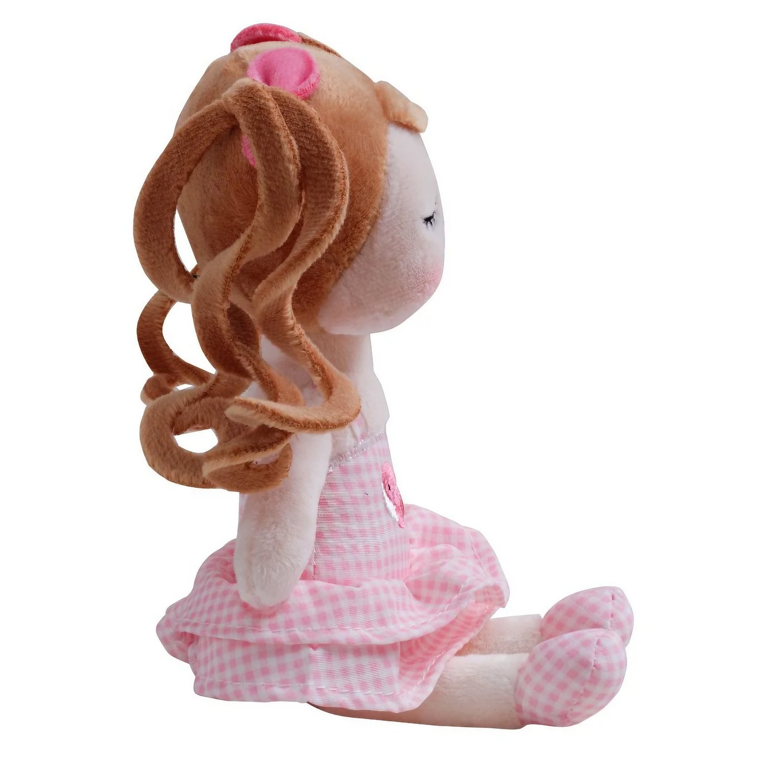 Mini Boneca Metoo Angela Candy Color 20cm Mini Boneca Metoo Angela Candy Color 20cm
