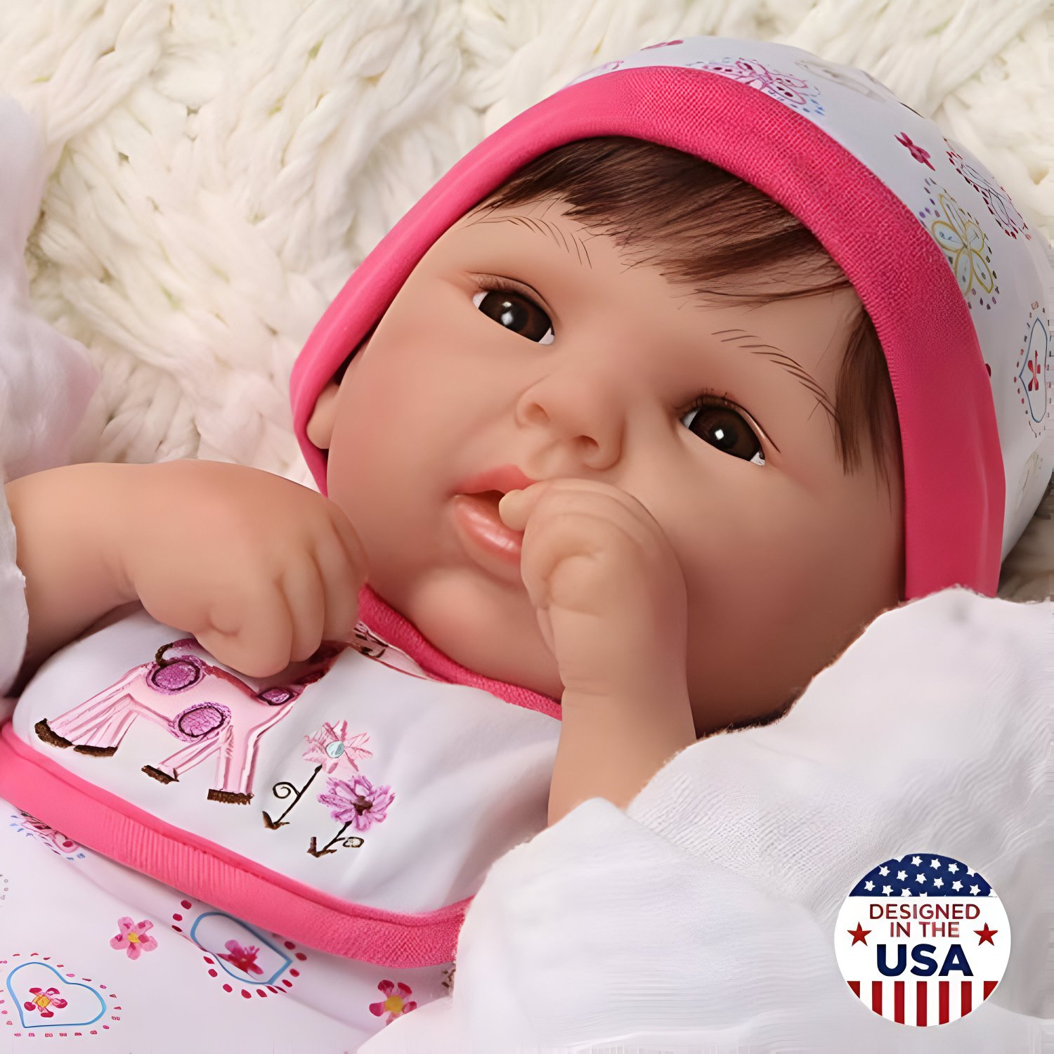 Boneca Realista Reborn Baby Doll 53cm Tall Dreams Ensemble Boneca Realista Reborn Baby Doll 53cm Tall Dreams Ensemble