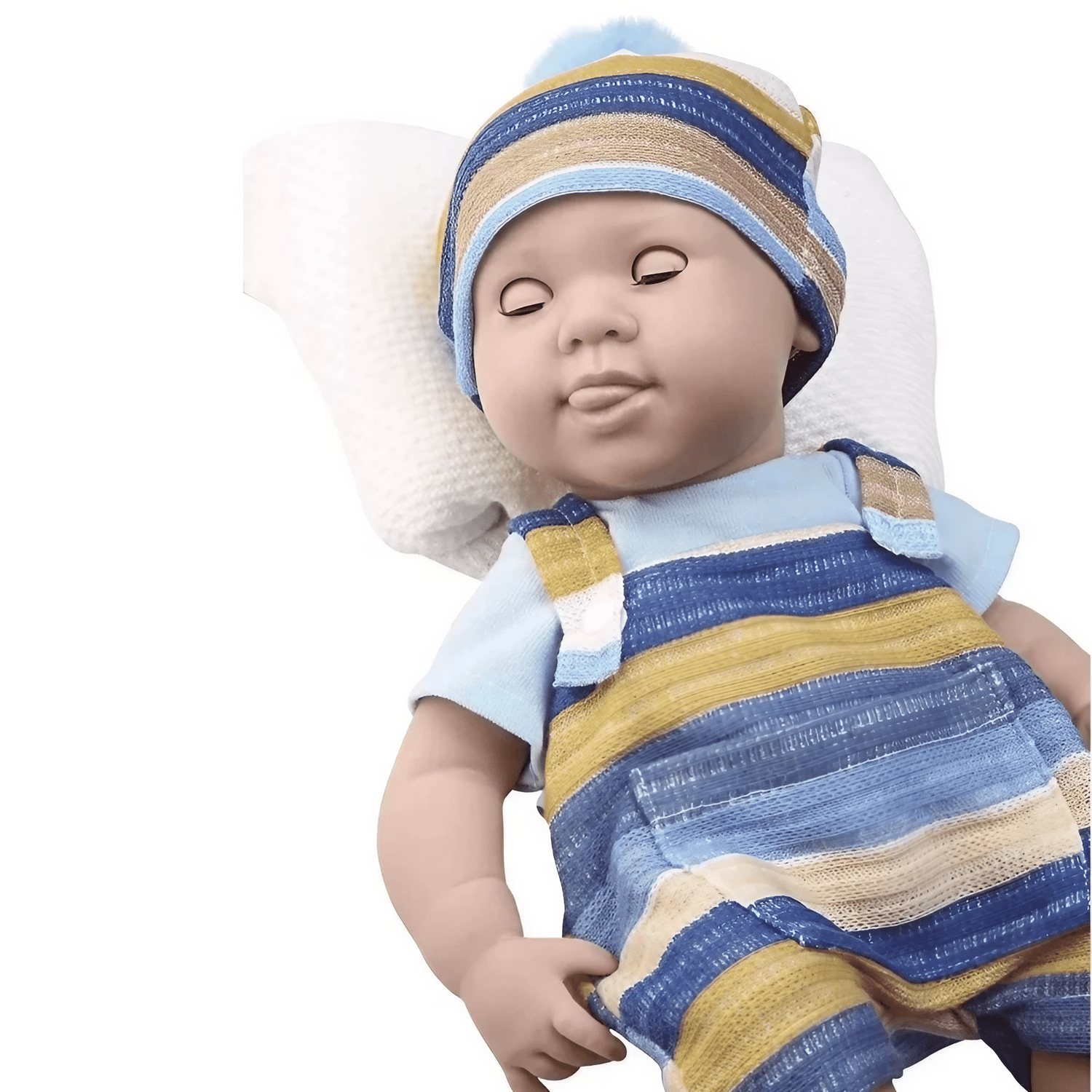 Boneco New Born Brincar de Papinha Divertoys Boneco New Born Brincar de Papinha Divertoys