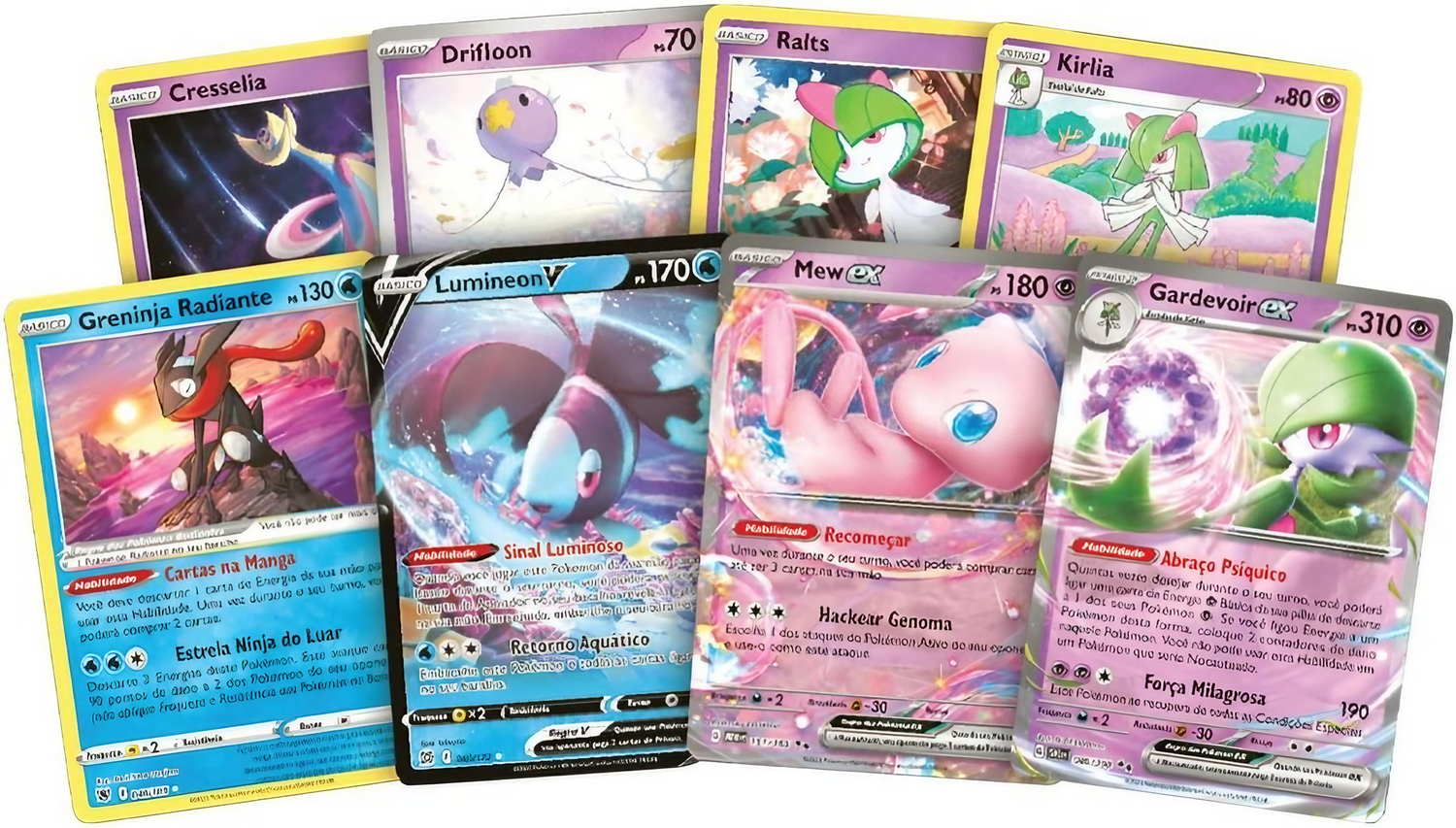 Deck Batalha De Liga Pokémon Gardevoir Ex Deck Batalha De Liga Pokémon Gardevoir Ex
