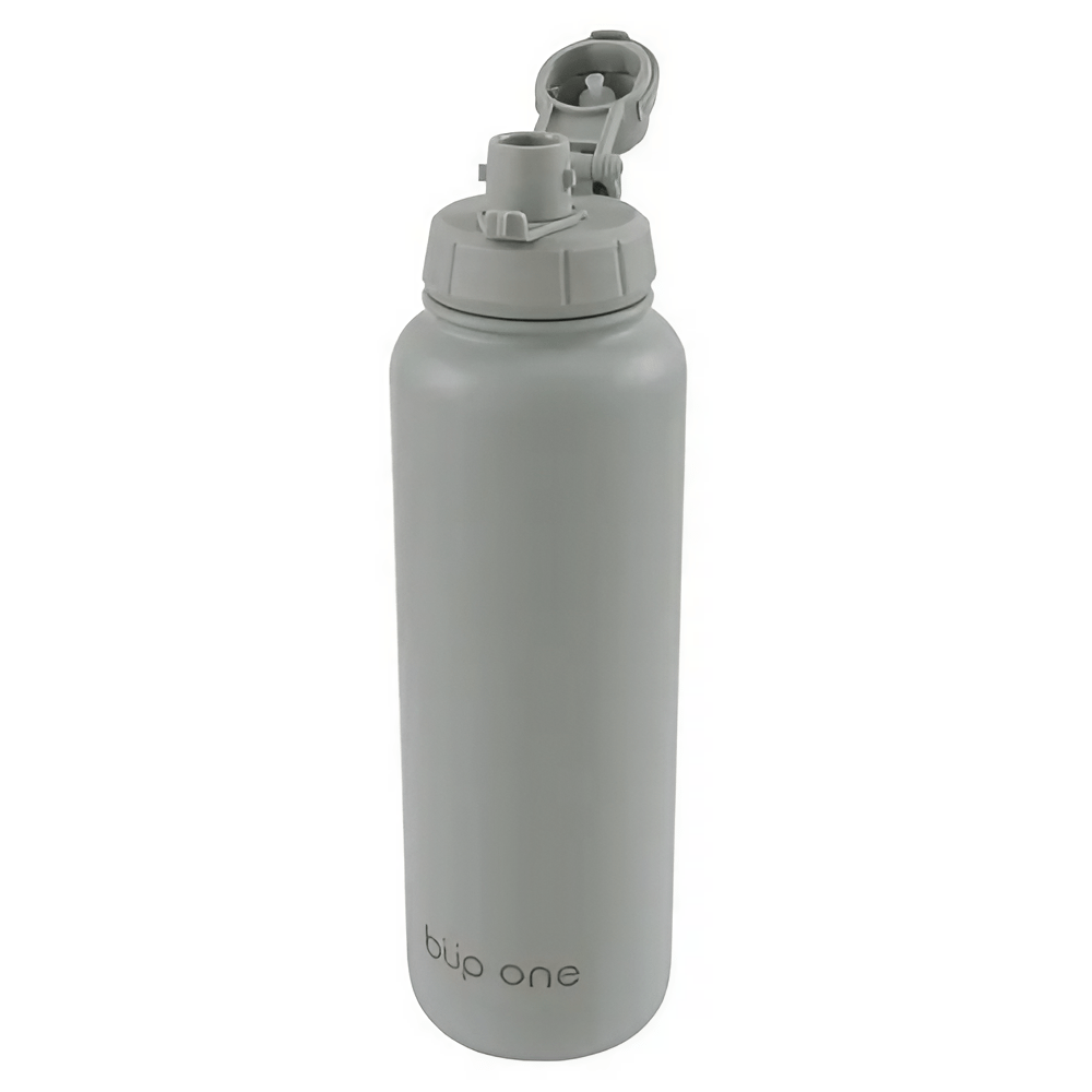 Garrafa Térmica 1,2L Easy Open Grafite Büp One Garrafa Térmica 1,2L Easy Open Grafite Büp One