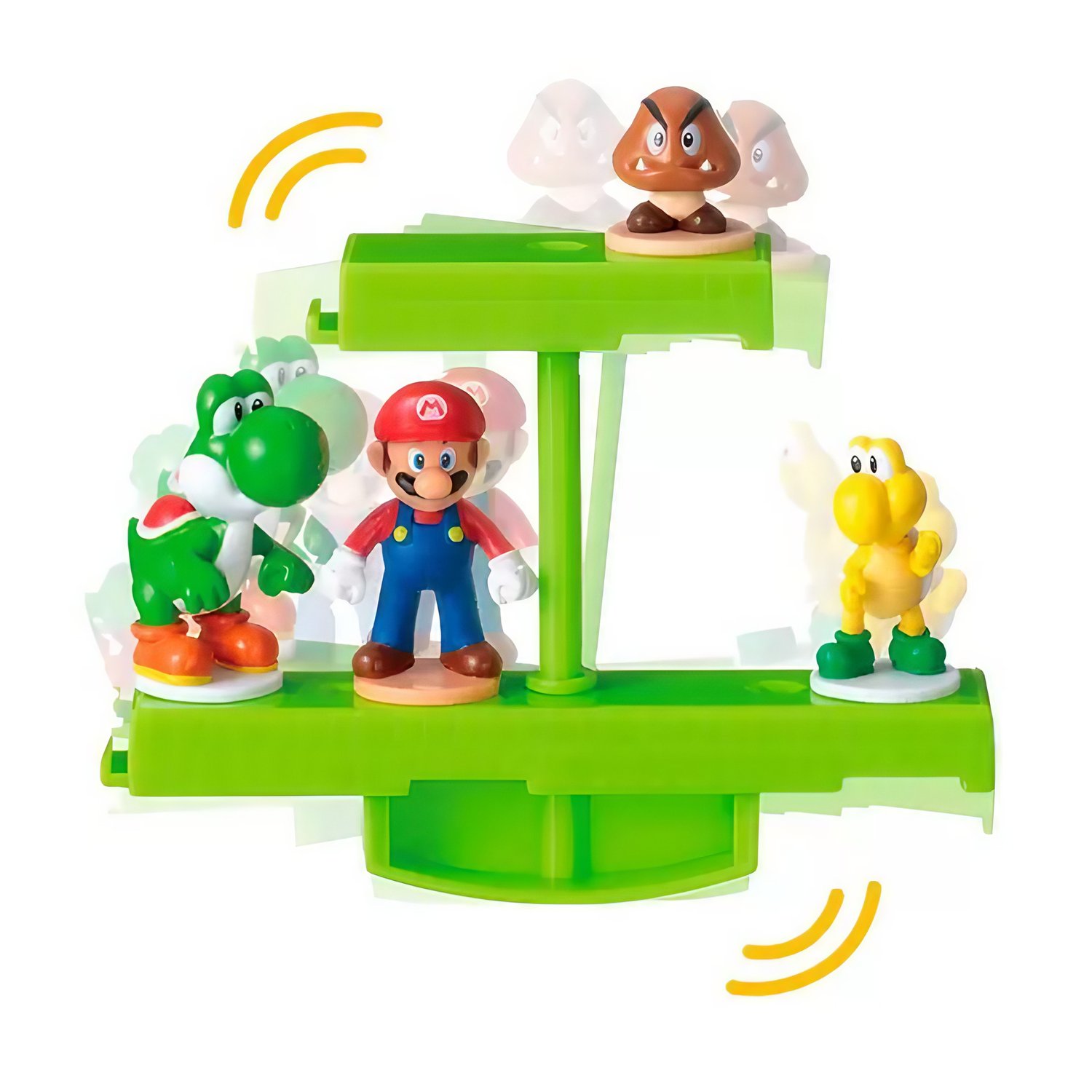 Jogo de Equilíbrio Super Mario Balancing Game Ground Stage Epoch
