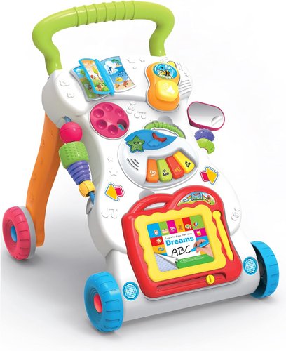 Andador Atividades Musical Buba