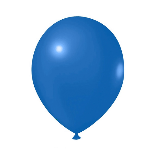 Balões Joy 11" 28cm Azul Royal C/50 Unidades