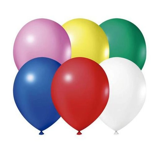 Balões Joy 11" 28cm Cores Sortidas C/50 Unidades