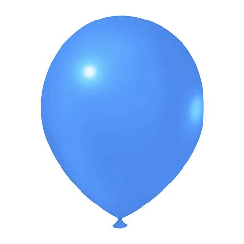 Balões Joy Big 60cm Azul Claro C/1 Unidade