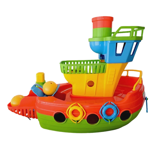 Barquinho Infantil Embarcadinho Calesita