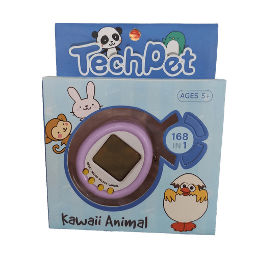Bichinho Virtual Tipo Tamagotchi Sortido