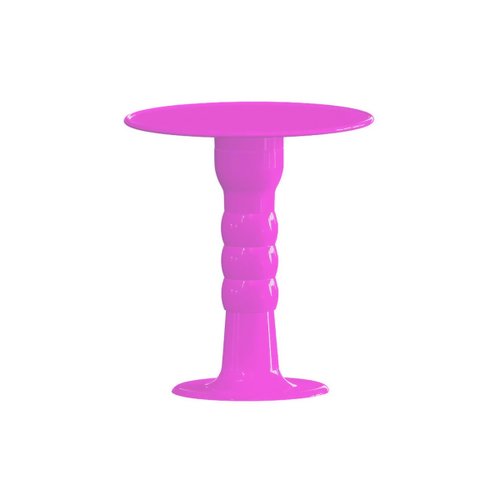 Boleira Colonial Lisa Com 4 Módulos Rosa Pink Tasil