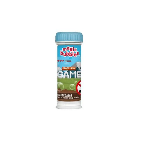 Bolhas De Sabão Game Amalu Festas