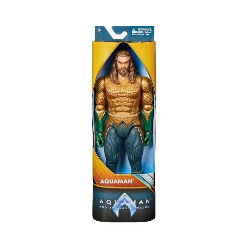Boneco Articulado DC Aquaman 30cm Sunny