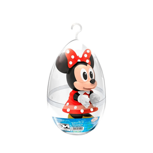 Boneco No Ovo Minnie Agarradinho Líder