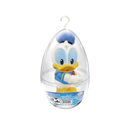 Boneco No Ovo Pato Donald Agarradinho Líder