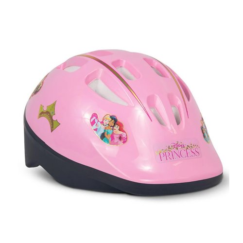 Capacete de Proteção Infantil Princess Rosa Nathor Capacete de Proteção Infantil Princess Rosa Nathor