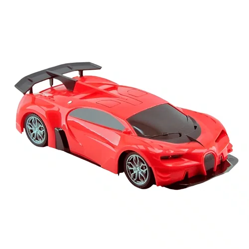 Carro De Controle Remoto Super Esportivo Vermelho