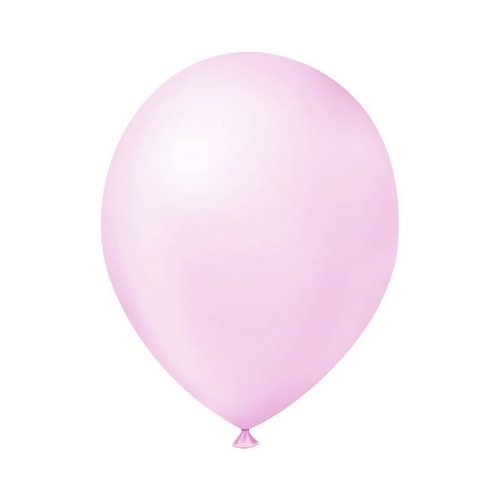 Balões Joy 11" 28cm Rosa Candy C/25 Unidades