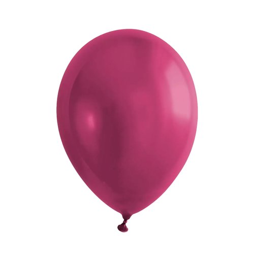 Balões Joy 9" 23cm Marsala C/50 Unidades