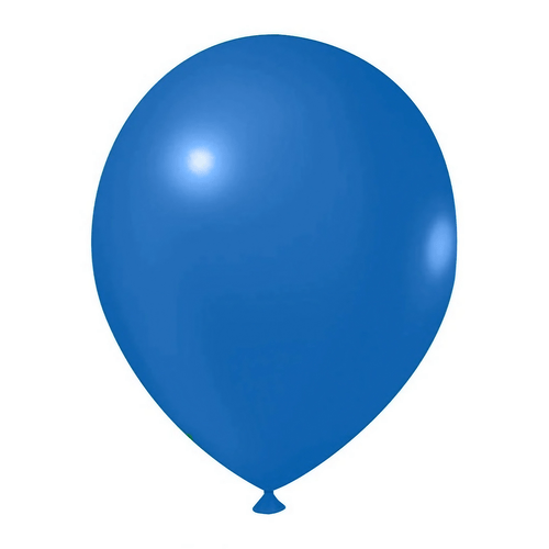 Balões Joy Big 60cm Azul Royal C/1 Unidade