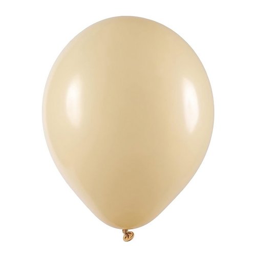 Balões Joy Big 60cm Bege C/1 Unidade