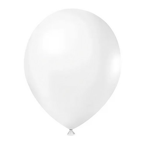 Balões Joy Big 60cm Branco C/1 Unidade