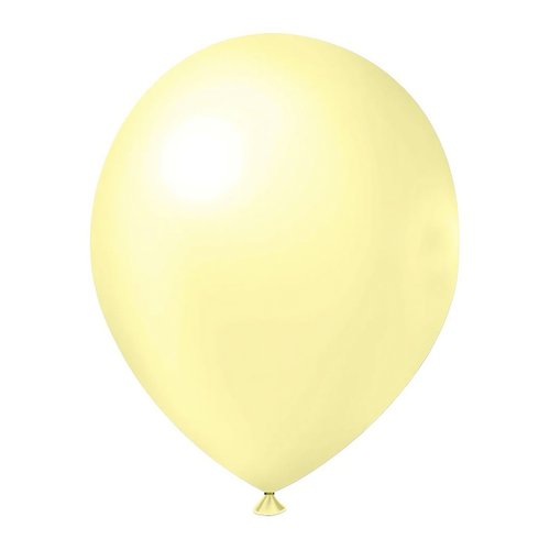 Balões Joy Big 60cm Amarelo Candy C/1 Unidade