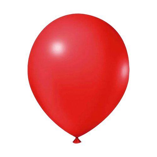 Balões Joy Big 60cm Vermelho C/1 Unidade