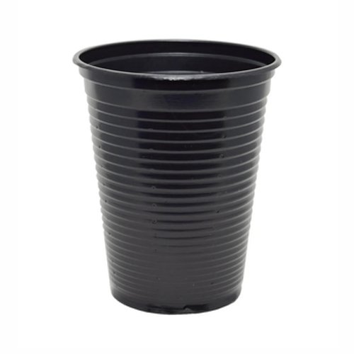 Copo Plástico Festinha 200ml Preto C/50 Copobras Copo Plástico Festinha 200ml Preto C/50 Copobras