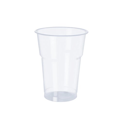 Copo Plástico Premium 300ml Transparente C/20 Copobras Copo Plástico Premium 300ml Transparente C/20 Copobras