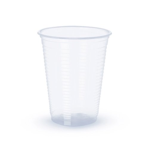 Copo Plástico Tradicional 300ml Transparente C/ 50 Copobras Copo Plástico Tradicional 300ml Transparente C/ 50 Copobras