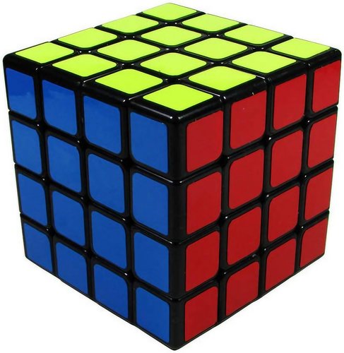 Cubo Mágico Colorido Playclube Profissional Nettoy