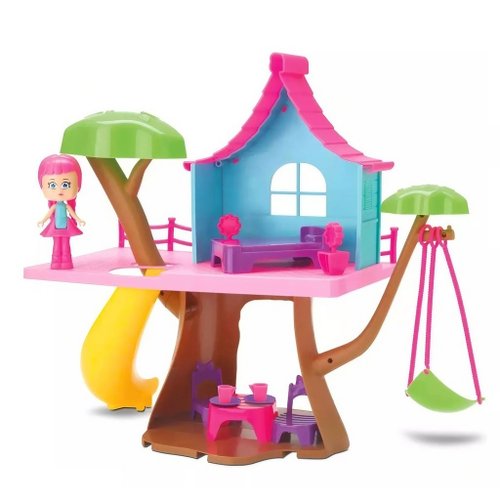 Diver Surprise Casa da Árvore Divertoys Diver Surprise Casa da Árvore Divertoys