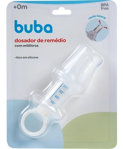 Dosador De Remédios Em Milímetro Buba