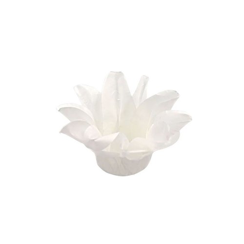 Forminha Estrela Do Mar Branco C/20 Unidades Decora Doces
