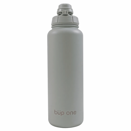 Garrafa Térmica 1,2L Easy Open Grafite Büp One Garrafa Térmica 1,2L Easy Open Grafite Büp One