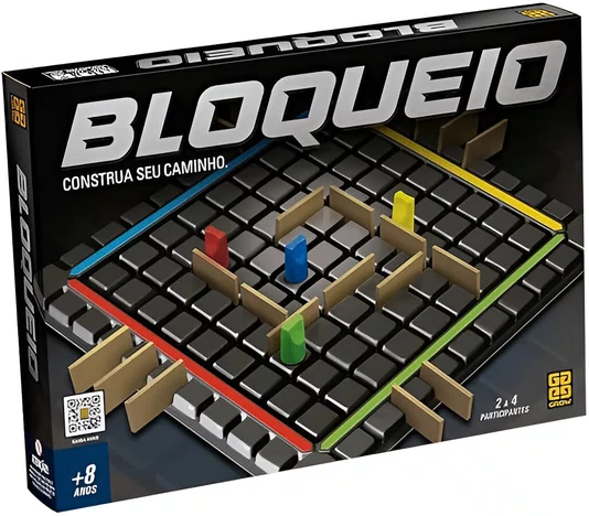 Jogo Bloqueio Grow