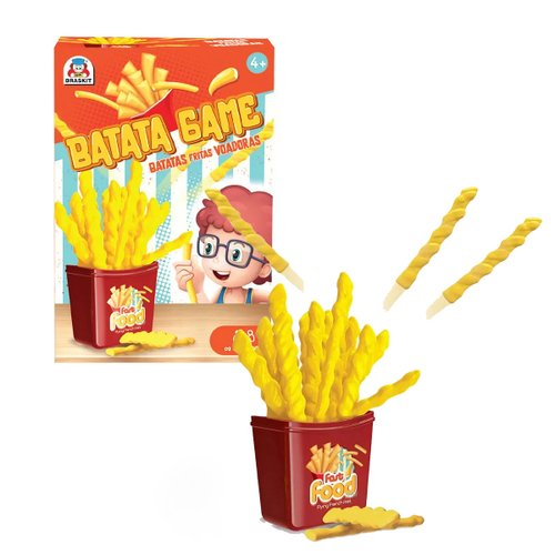 Jogo Pula Batata Game Braskit