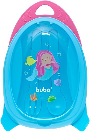 Kit Refeição Com Talheres Aventuras Sereia Buba