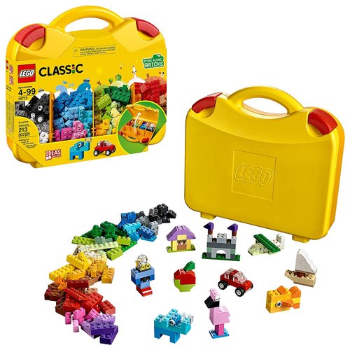 Lego Classic Maleta da Criatividade 213 Peças