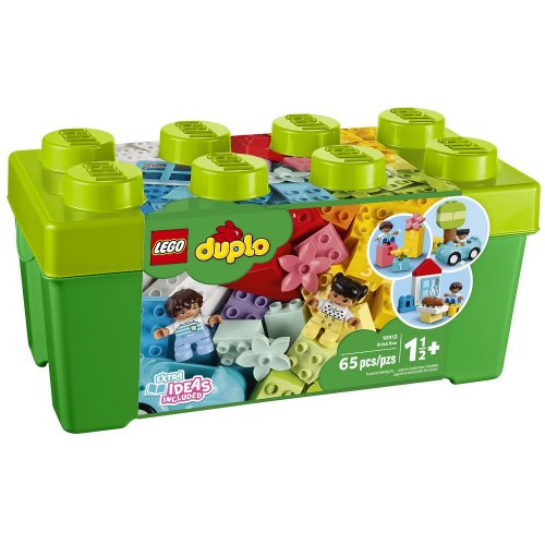 Lego Duplo Caixa de Peças 65 Peças