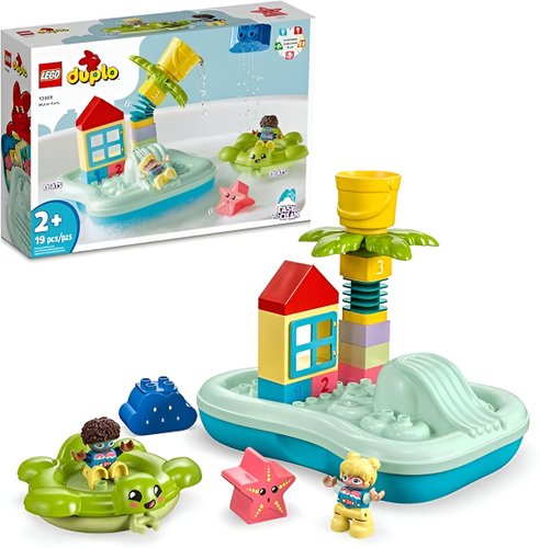 Lego Duplo Parque Aquático 19 Peças