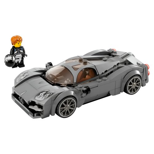 Lego Speed Champions Pagani Utopia 249 Peças