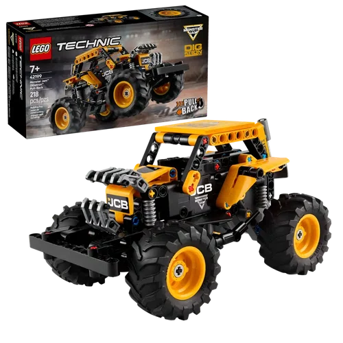 Lego Technic Monster Jam Digatron 218 Peças